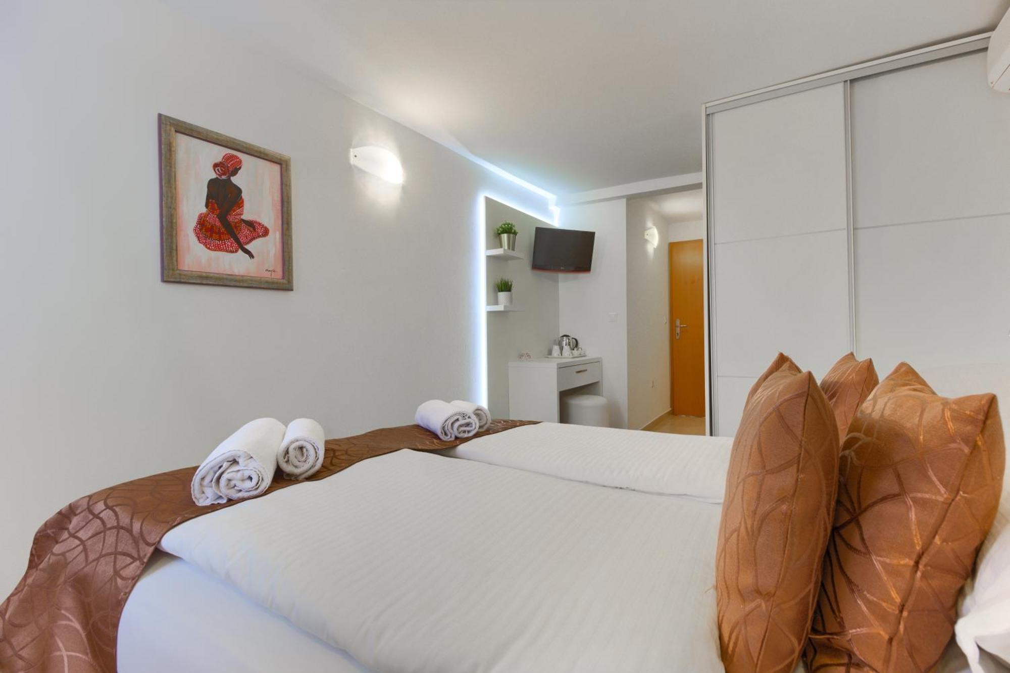 Pansion Martin Hotel Podstrana Room photo