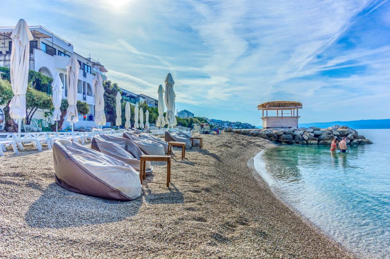 Pansion Martin Hotel Podstrana Exterior photo