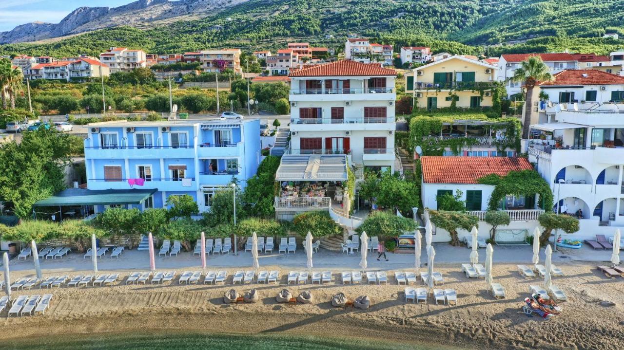 Pansion Martin Hotel Podstrana Exterior photo